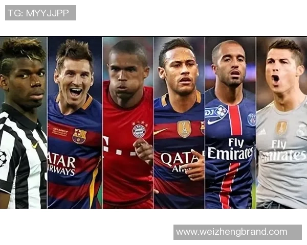 2025年现役足坛五大球星排名与影响力分析